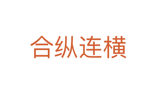 合纵连横